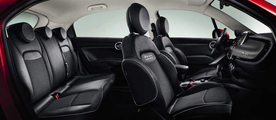  Fiat 500X Cross 2014 года  (фото 5 из 33)